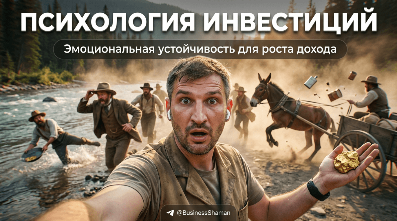 Инвестор сохраняет спокойствие и анализирует графики, концепция психологии инвестиций