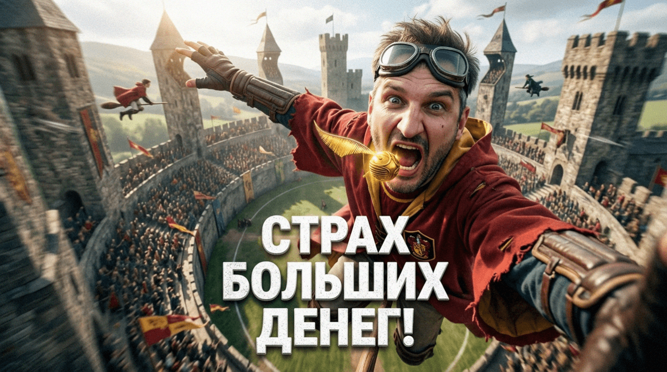 Иллюстрация к статье о том как пробить финансовый потолок и как раскулачивание предков влияет на деньги