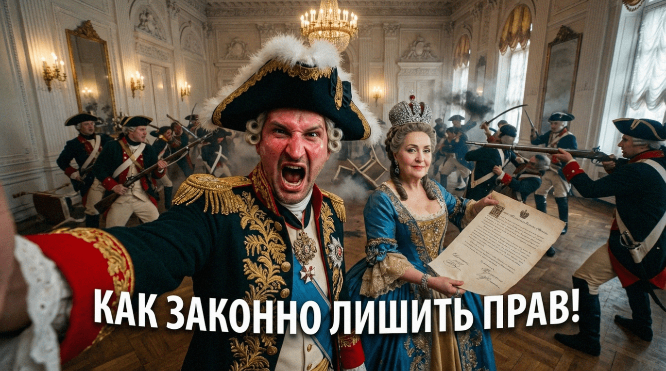 Пошаговый план действий при лишении родительских прав