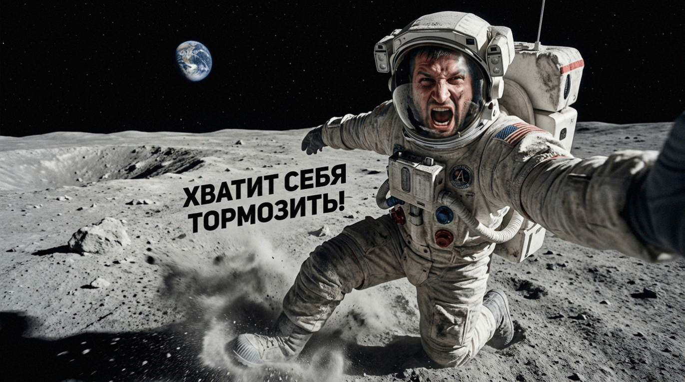 Что такое самосаботаж простыми словами и 5 шагов к саморазвитию