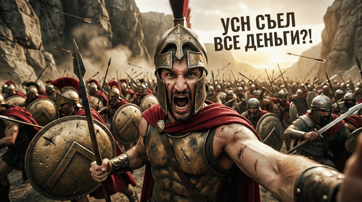 Схема решения проблемы: почему на УСН Доходы не становится больше денег и как исправить ситуацию в бизнесе