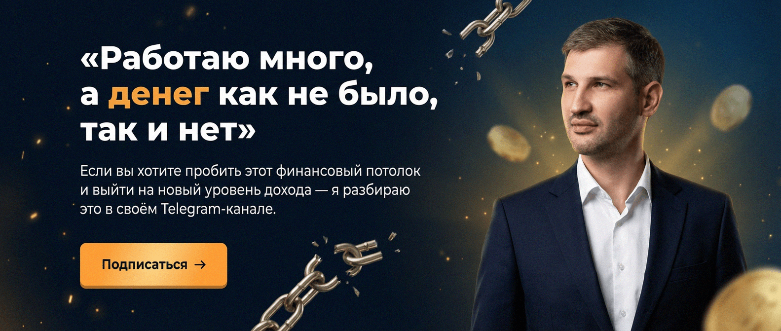Telegram-канал о глубинной трансформации и расстановках