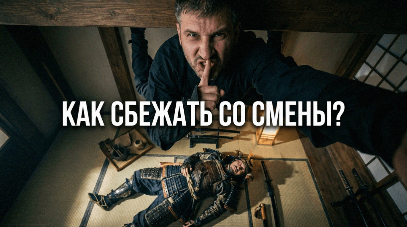 Человек, готовый уйти с нелюбимой посменной работы навстречу новым возможностям
