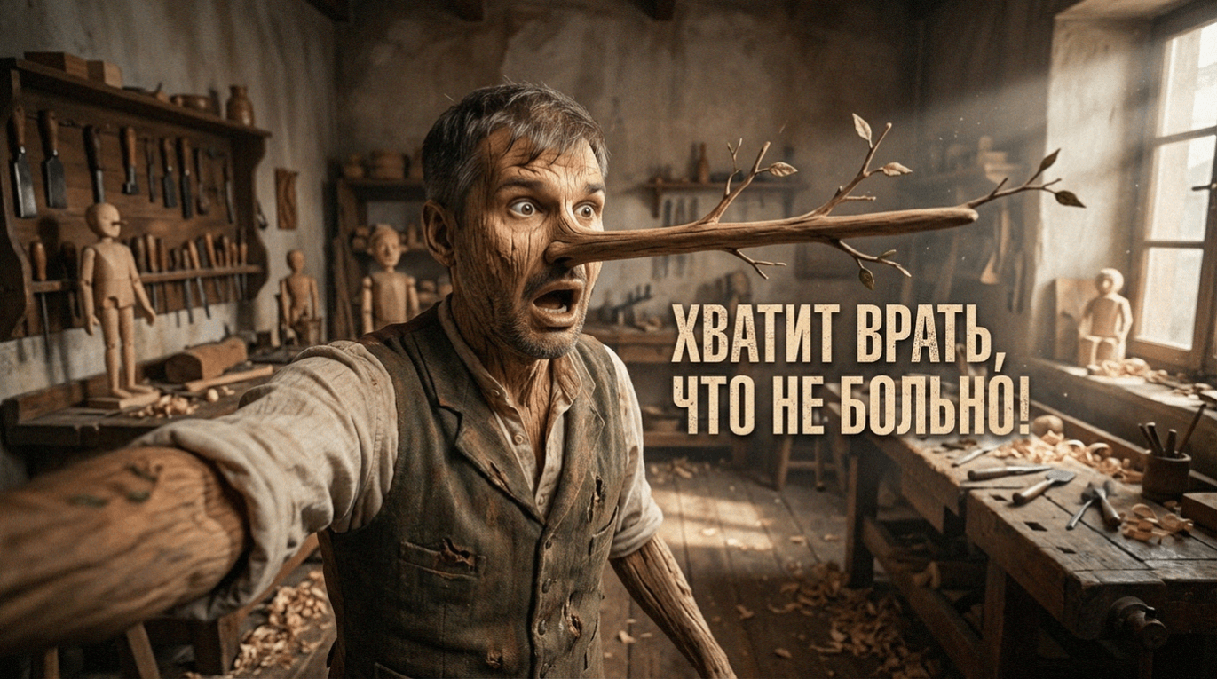 Пошаговый план самостоятельной проработки травмы отвержения