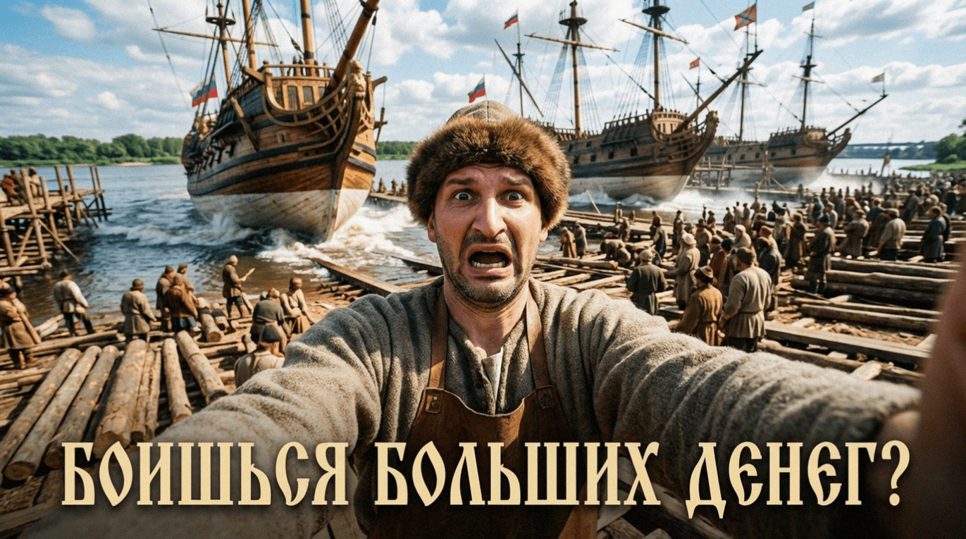 Психологический блок на большие деньги и способы его преодоления